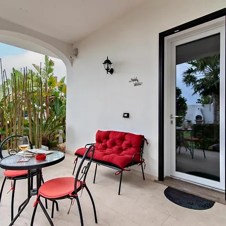 Bed & Breakfast Bed & Blues Torre Lapillo