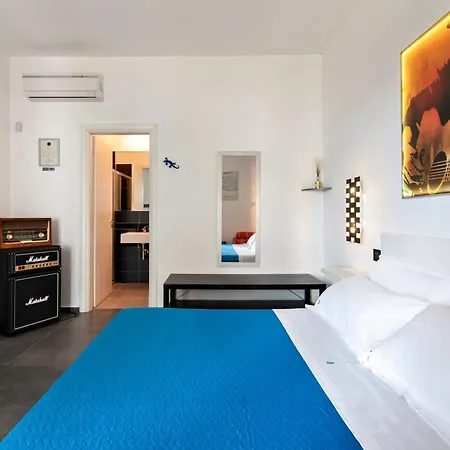 Bed & Blues 3* Torre Lapillo