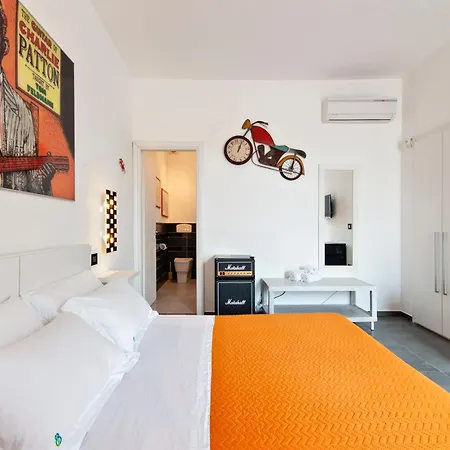 Couette-café Bed & Blues Torre Lapillo