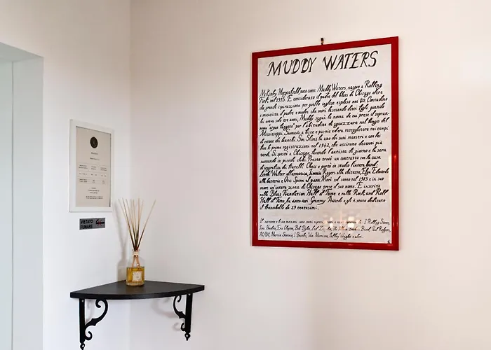 Bed & Blues Bed & Breakfast