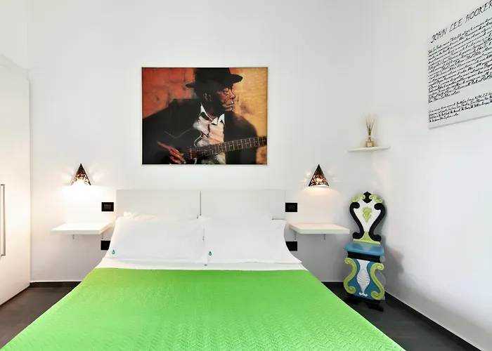 Bed & Breakfast Bed & Blues 4*