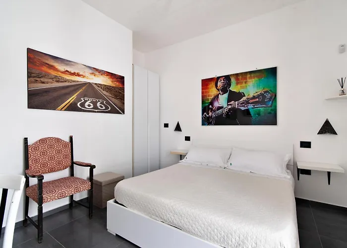 Bed & Blues Torre Lapillo