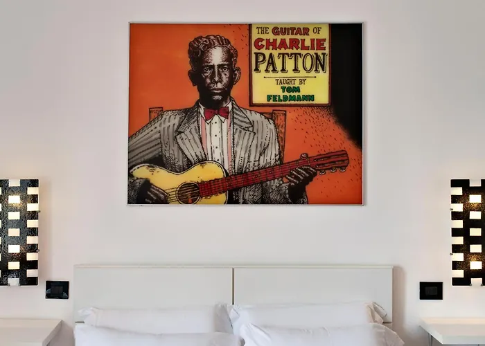 Bed & Breakfast Bed & Blues 4*