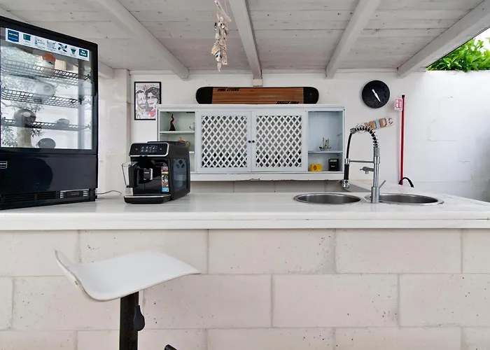 Bed & Blues 4* Torre Lapillo