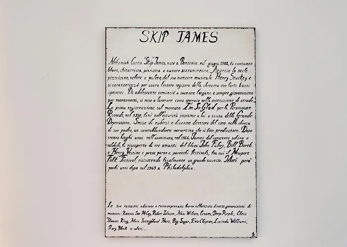 Bed & Blues Bed & Breakfast 4*