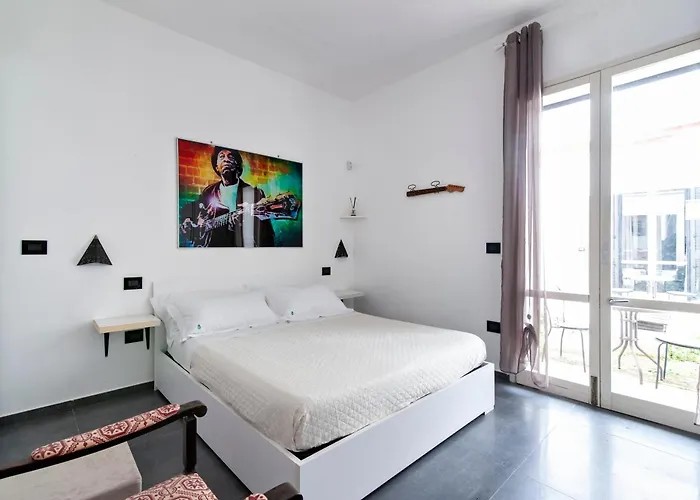 Bed & Blues Bed & Breakfast Torre Lapillo