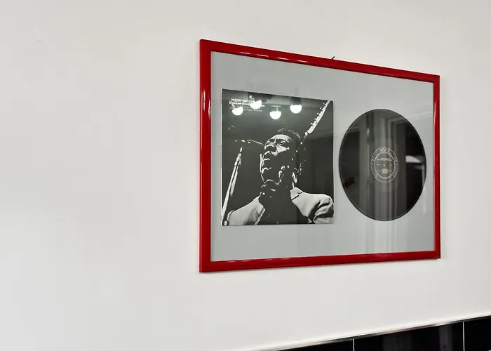 Bed & Blues 4* Torre Lapillo