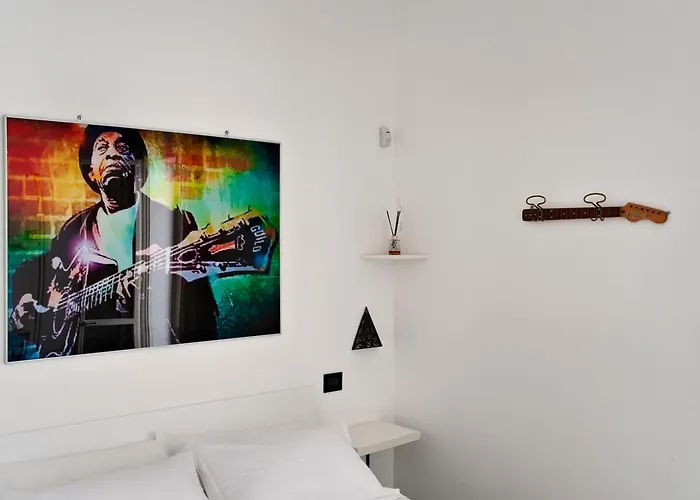 Bed & Blues Bed & Breakfast