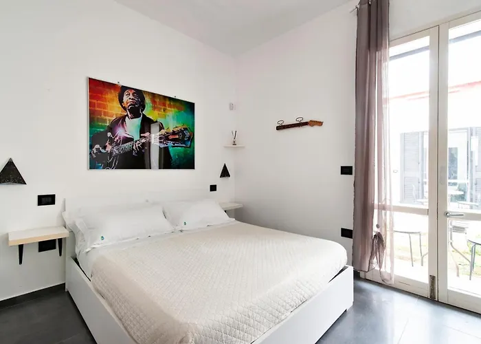 Bed & Blues Bed & Breakfast 4*