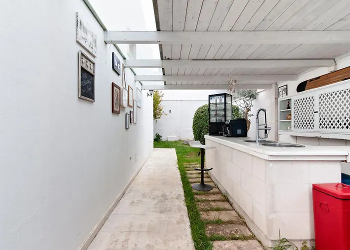 Bed & Blues Torre Lapillo