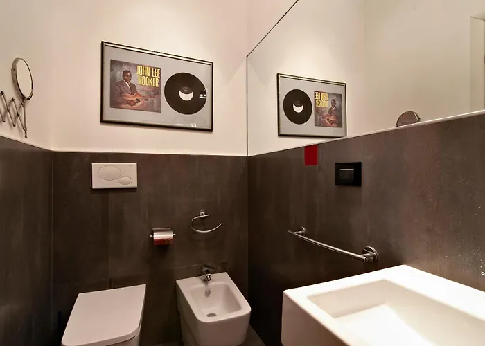 Bed & Breakfast Bed & Blues 4*