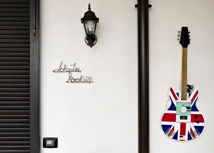 Bed & Blues Bed & Breakfast Torre Lapillo