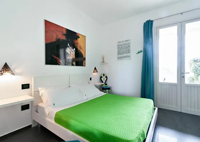 Bed & Blues Bed & Breakfast 4*