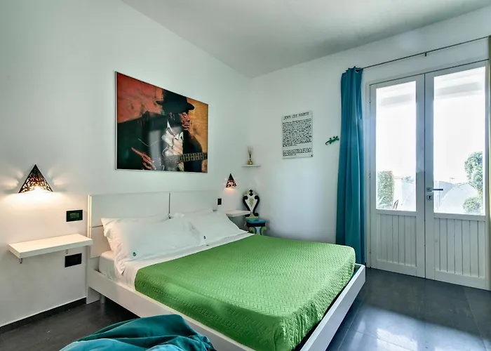 Bed & Blues Bed & Breakfast Torre Lapillo