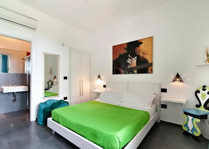 Bed & Breakfast Bed & Blues Torre Lapillo