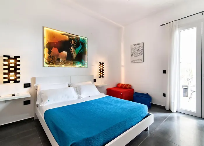 Bed & Breakfast Bed & Blues