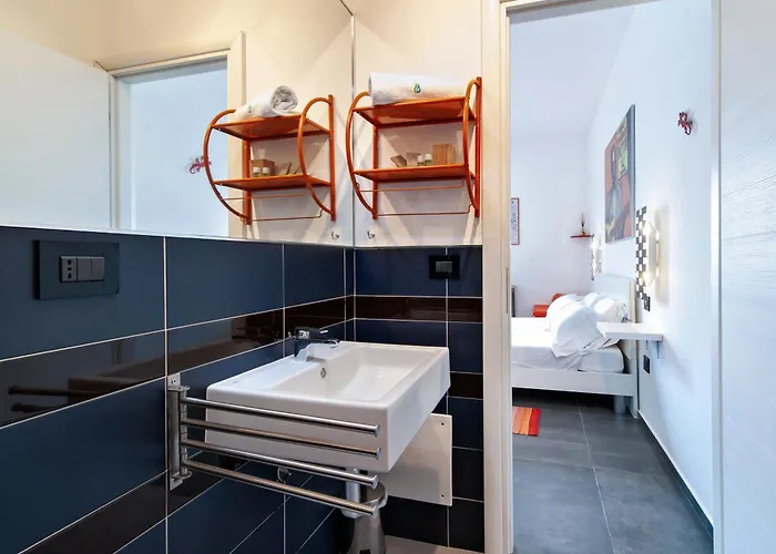 Bed & Blues Bed & Breakfast Torre Lapillo