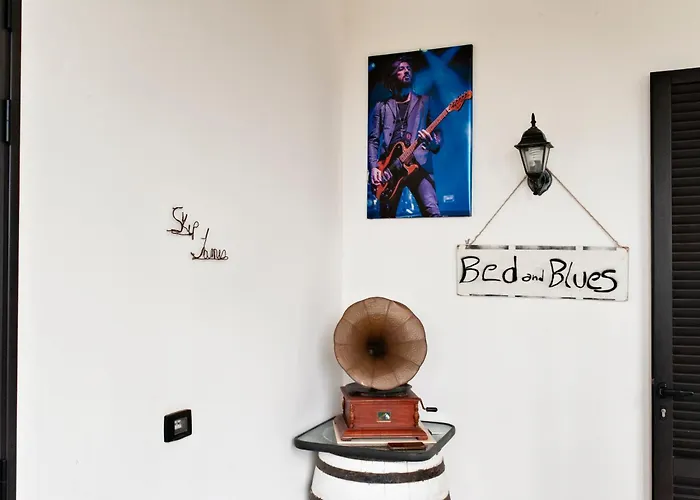 Bed & Blues 4* Torre Lapillo