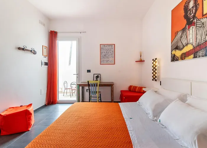 Bed & Blues Bed & Breakfast 4*