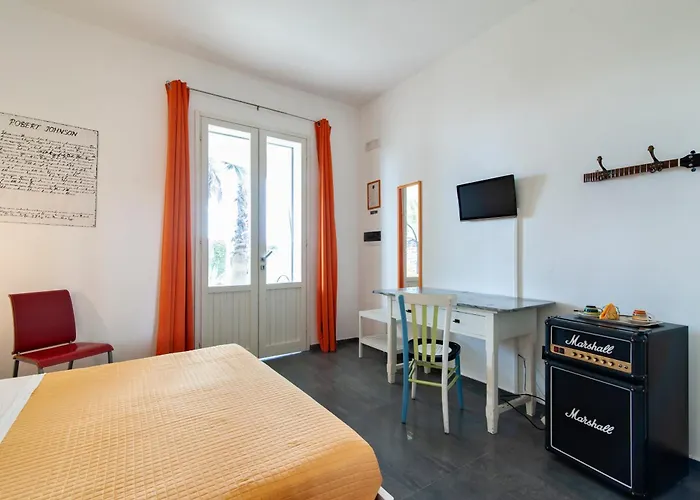 Bed & Breakfast Bed & Blues 4*