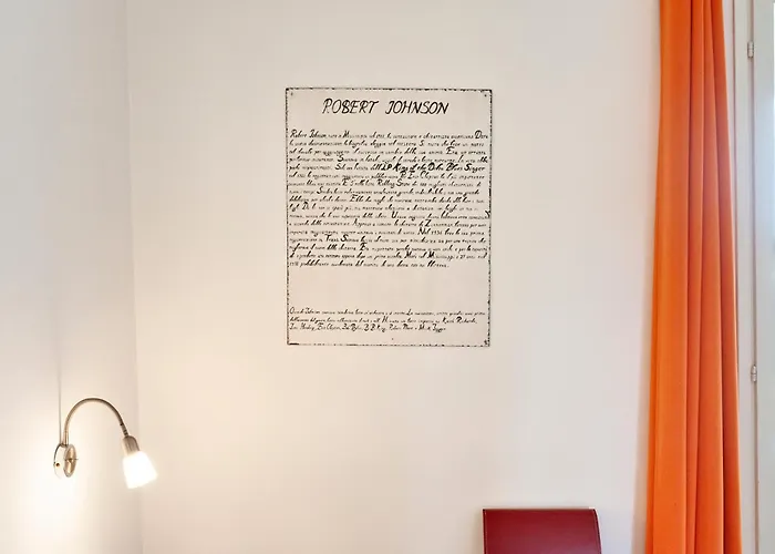 Bed & Breakfast Bed & Blues 4*