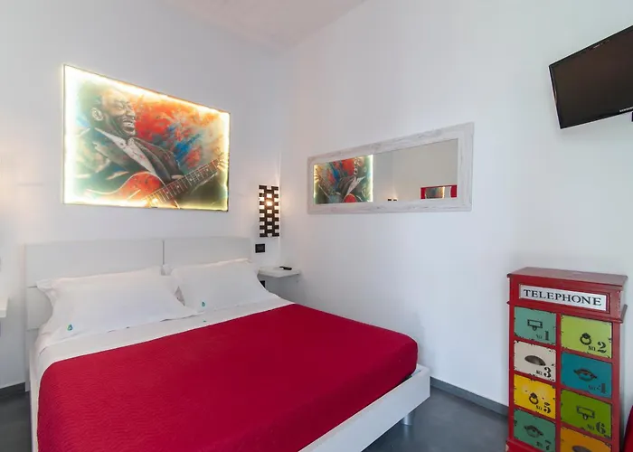 Bed & Blues Bed & Breakfast 4*