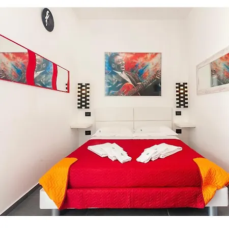 Bed & Blues Bed & Breakfast *