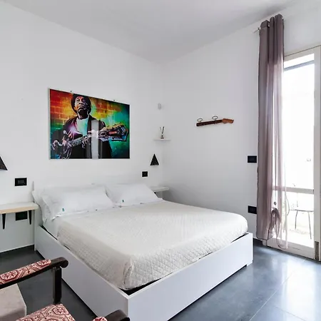 Bed & Blues Bed & Breakfast Torre Lapillo