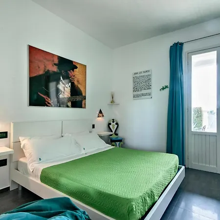 Bed & Blues Bed & Breakfast Torre Lapillo