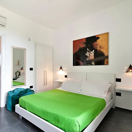 Bed & Breakfast Bed & Blues Torre Lapillo