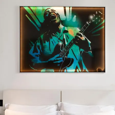 Bed & Blues Bed & Breakfast *