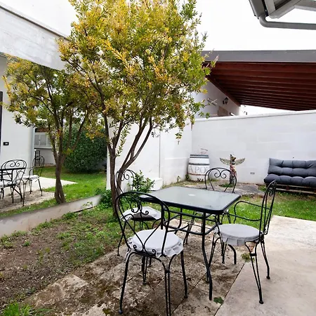 Bed & Blues Bed & Breakfast Torre Lapillo