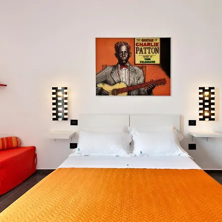 Bed & Blues