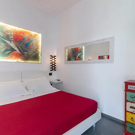 Bed & Blues Bed & Breakfast *