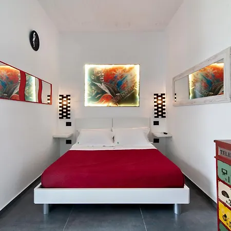 Bed and Breakfast Bed & Blues Torre Lapillo