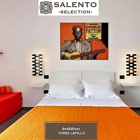 Bed & Breakfast Bed & Blues Torre Lapillo