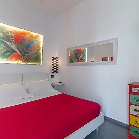 Bed & Blues 3* Torre Lapillo