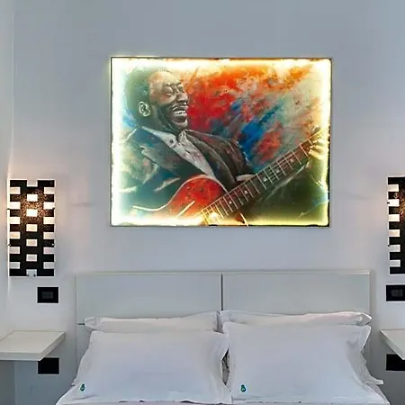 Bed & Breakfast Bed & Blues
