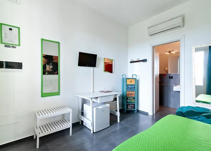 לינה וארוחת בוקר Bed & Blues 4*