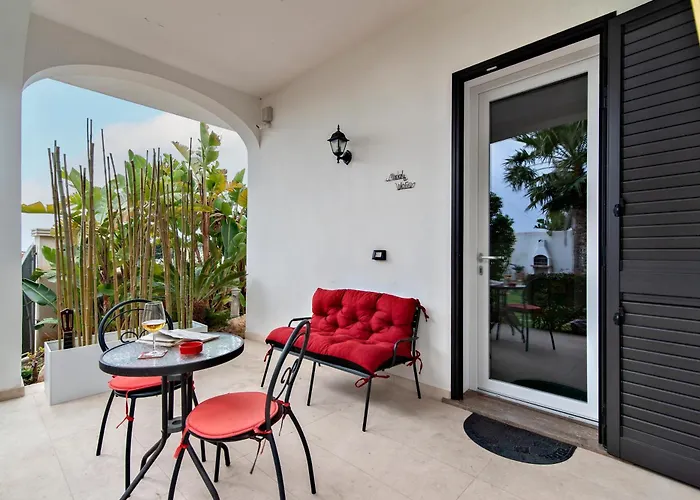 Bed & Breakfast Bed & Blues Torre Lapillo