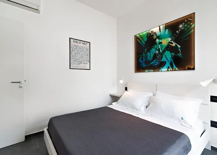 Bed & Blues לינה וארוחת בוקר