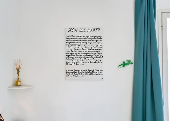 לינה וארוחת בוקר Bed & Blues