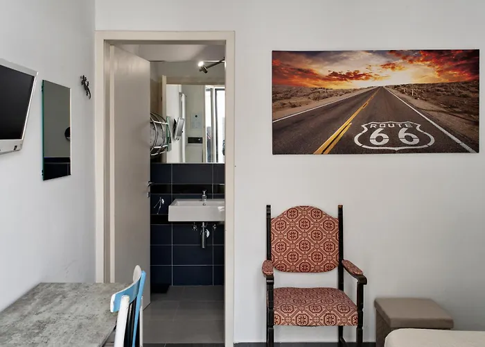 Bed & Blues לינה וארוחת בוקר