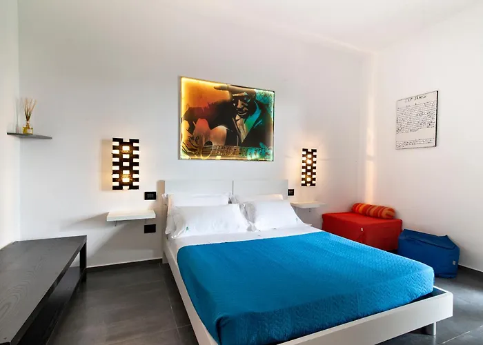 Bed & Blues Bed & Breakfast Torre Lapillo