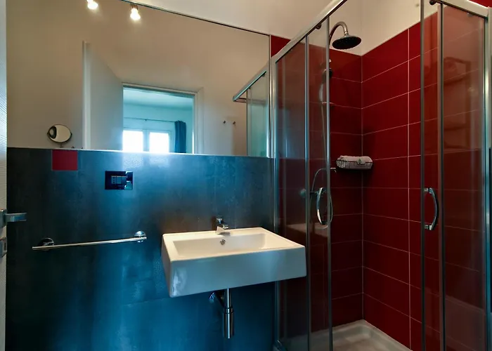 Bed & Blues 4* Torre Lapillo