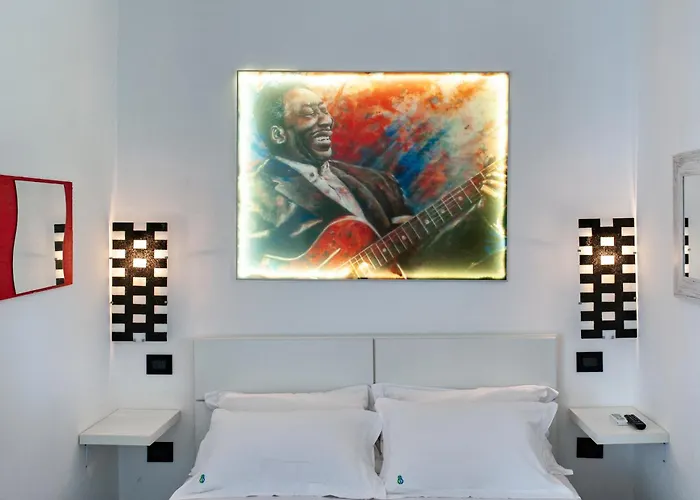 Bed & Blues 4* טורה לפילו