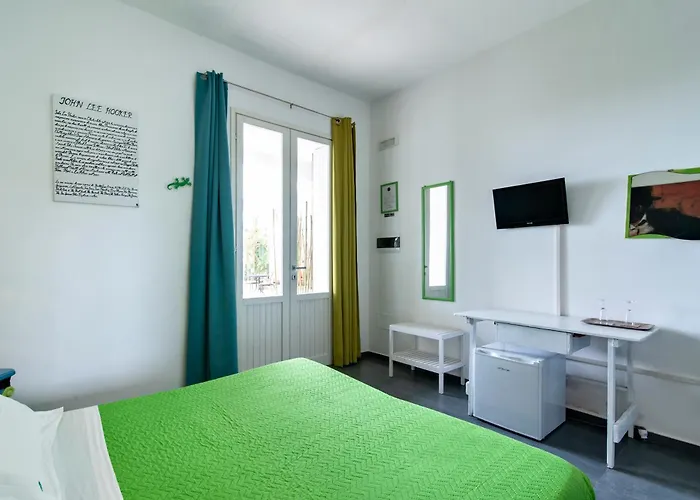 Bed & Blues לינה וארוחת בוקר