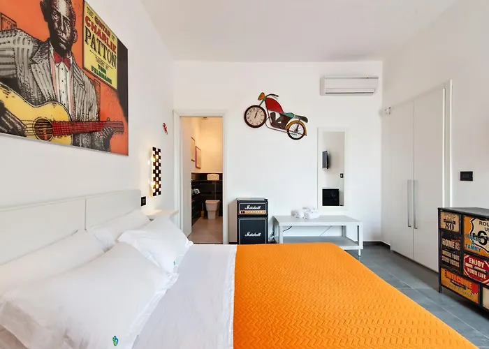 Bed & Breakfast Bed & Blues Torre Lapillo