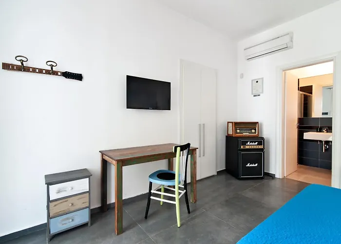 לינה וארוחת בוקר Bed & Blues