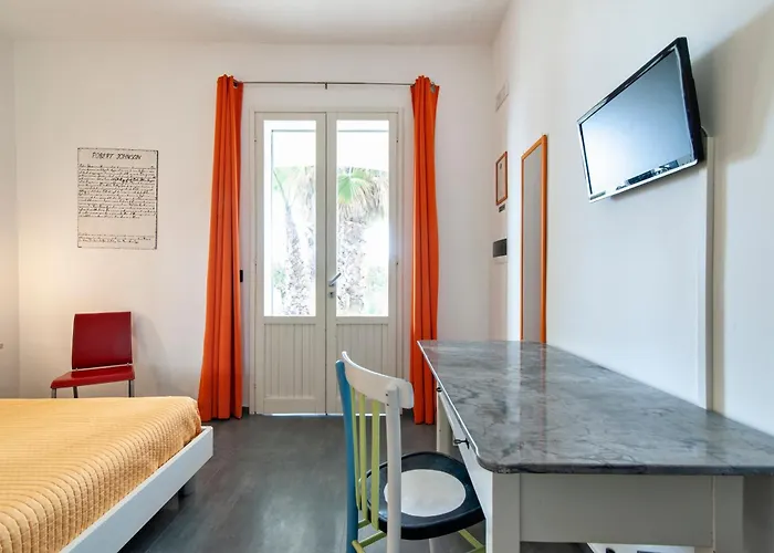 Bed & Blues Bed & Breakfast Torre Lapillo